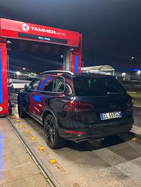 Vw touareg valuto scambi