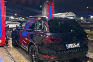 Vw touareg valuto scambi