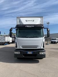 Iveco eurocargo 150e22 euro 5 cassa+ sponda