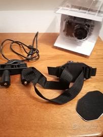 Videocamera per sport