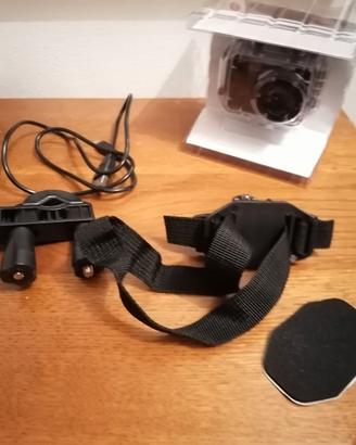 Videocamera per sport