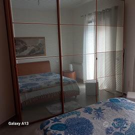 camera da letto completa 