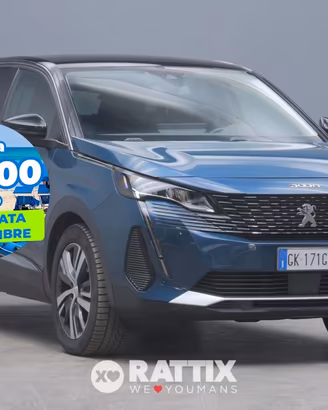 PEUGEOT 3008 ii 2021 3008 1.5 bluehdi Allure Pack