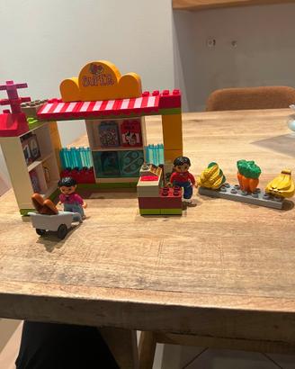 Lego 5604 Supermercato di LEGOVille