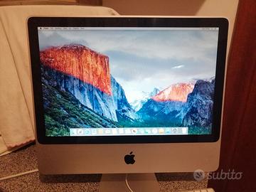 Imac 20 pollici 2007