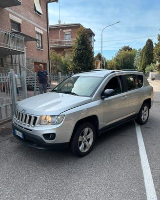 Jeep compass 2.2 CRD 163cv manuale - 100.000km