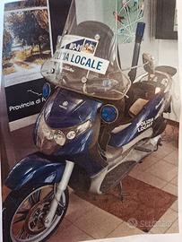 Piaggio Beverly 250