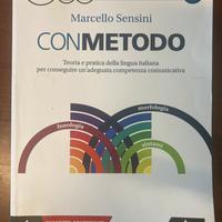 Con Metodo libro di grammatica