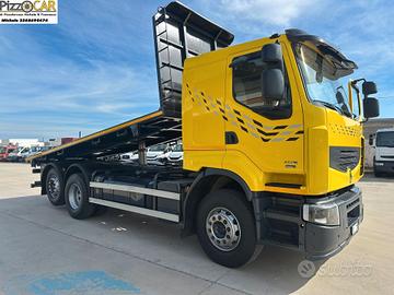 RENAULT PREMIUM 450 RIBALTABILE TRILATERALE EURO 5