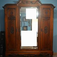 Camera da letto Stile Umbertino