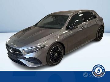 Mercedes-Benz Classe A 180d Automatic AMG Lin...