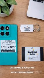 MOTOROLA EDGE 60 FUSION 5G 256GB