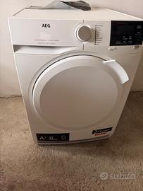 Asciugatrice AEG LAVATHERM 7000