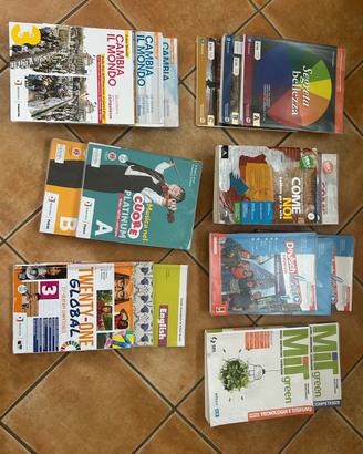 Libri scuola media