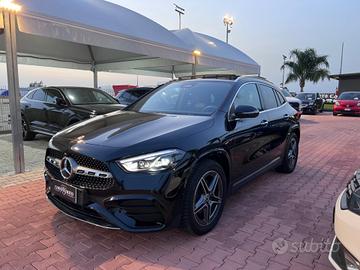 Mercedes-benz GLA 200 GLA 200 d Automatic AMG Line