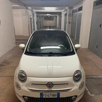 Fiat 500 benzina