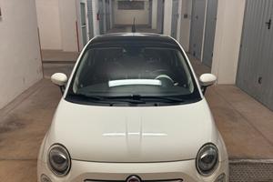 Fiat 500 benzina