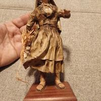 Statuetta scultore Claudio Riso 