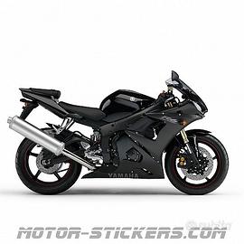 Yamaha r6 2004 ricambi 