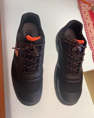 Scarpe antinfortunistiche base