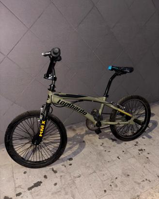 BMX Lombardo Isernia nuova