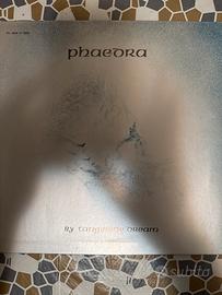 Vinile Phaedra - Tangerine Dream