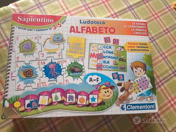 Ludoteca Alfabeto 