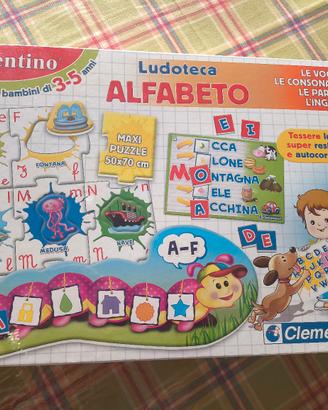 Ludoteca Alfabeto 