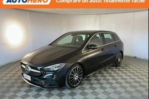 MERCEDES-BENZ B 180 d Automatic Premium