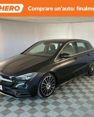 MERCEDES-BENZ B 180 d Automatic Premium