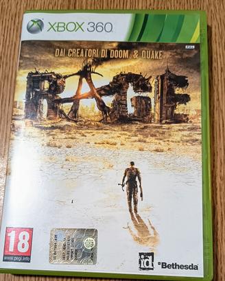 Rage per Xbox 360