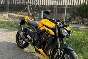 Triumph Street Triple 765 RS