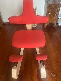 Stokke varier thatsit sedia ergonomica