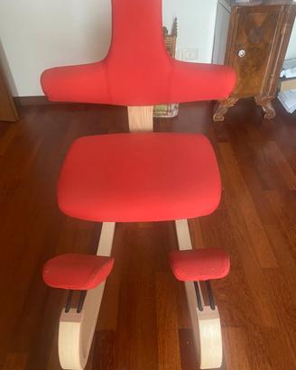 Stokke varier thatsit sedia ergonomica