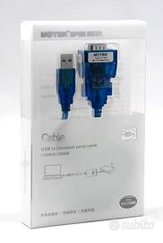 Cavo convertitore USB RS485 RS422 Uotek nuovo