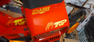 Fifty top 1988 Malaguti 4 marce raff/to liquido