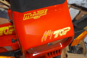 Fifty top 1988 Malaguti 4 marce raff/to liquido