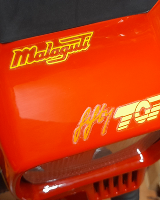 Fifty top 1988 Malaguti 4 marce raff/to liquido