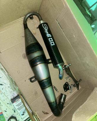 Stage 6 r1200 piaggio
