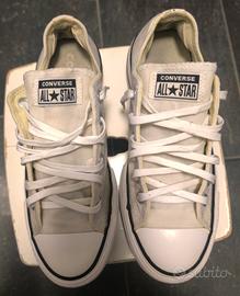 scarpe donna converse o all star