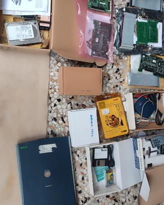 Parti di ricambio accessori PC