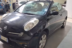 NISSAN Micra C+C 1.4 16V Sport