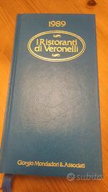I ristoranti di Veronelli (edizione 1989)