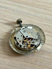 Movimento Zenith lady manuale funzionante