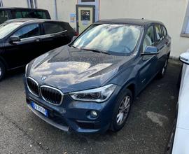 BMW X1 sDrive16d Business EURO 6B PELLE