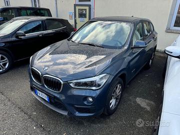 BMW X1 sDrive16d Business EURO 6B PELLE