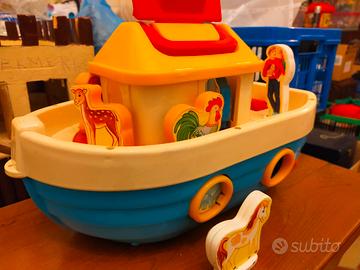 Arca Noè Chicco.