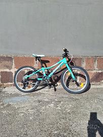 Bicicletta Rock Machine 20'' modello Catherine