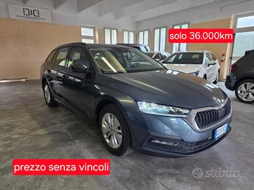 Skoda Octavia 2.0 TDI EVO Wagon solo 36700km, iva 