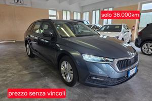 Skoda Octavia 2.0 TDI EVO Wagon solo 36700km, iva 